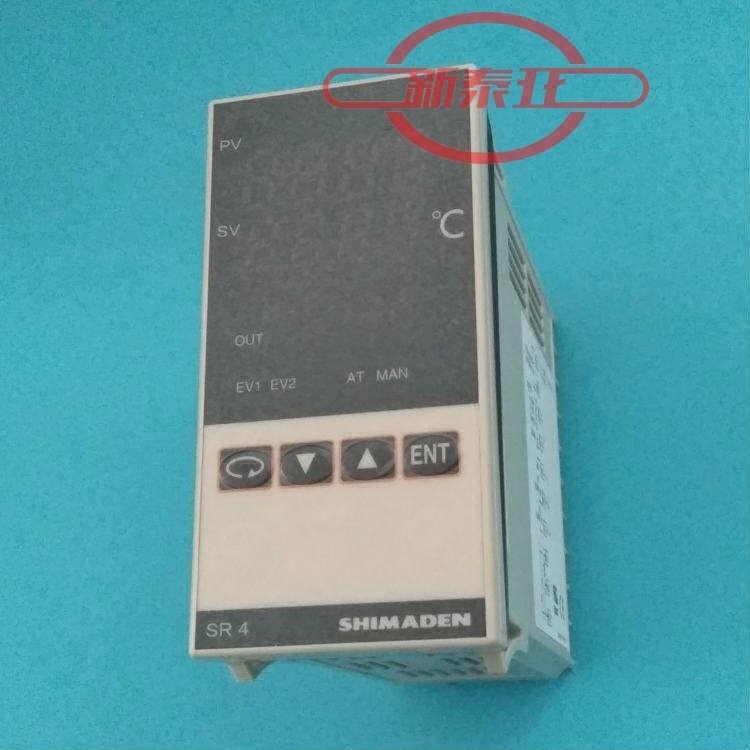 shimaden日本島電SR4-8P-1C溫控器