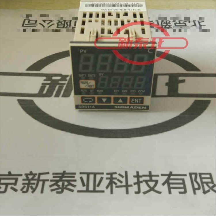 SHIMADEN島電SRS11A-8V-N-90-N1000溫控表