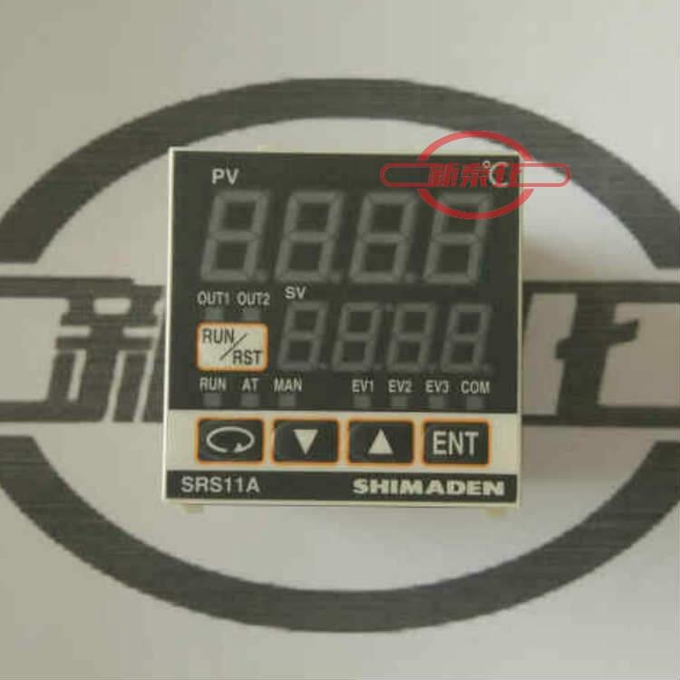 SHIMADEN島電SRS11A-8P-N-90-N1000溫控表