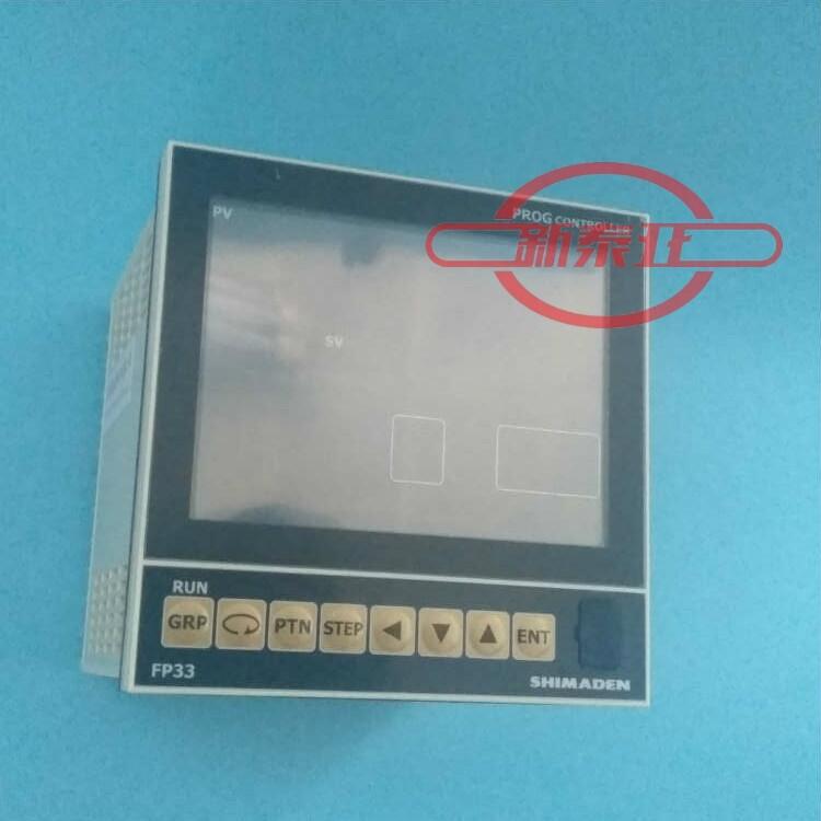 SHIMADEN島電FP33-YN-000000溫濕度控制器