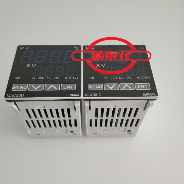 原裝正品日本島通MAC50D-MVF-EN-NNN溫控器