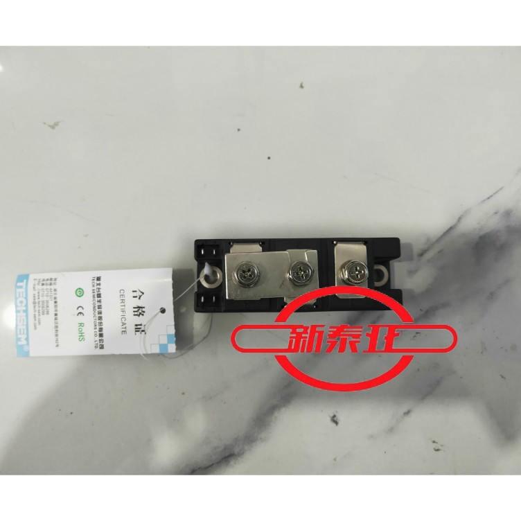 正品可控硅模塊TECHSEM 臺基MTA310-1600V電壓