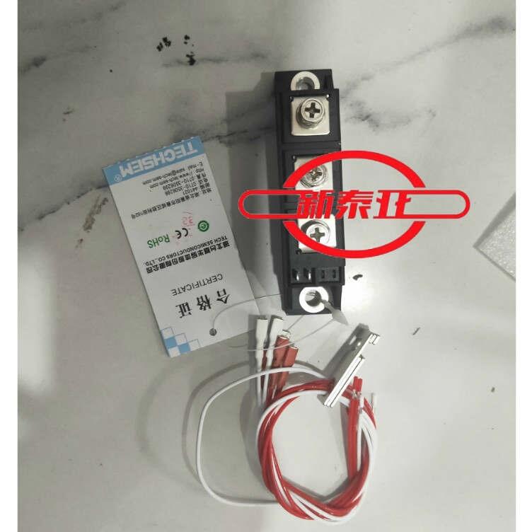 正品可控硅模塊TECHSEM 臺基MFK180-1600V電壓