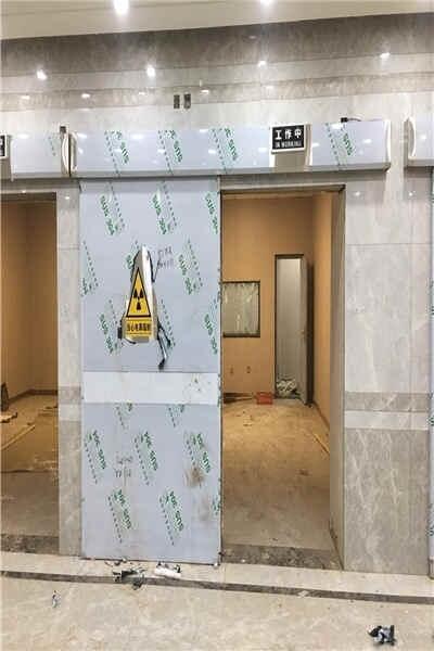 合肥防輻射施工檢測(cè)100%合格