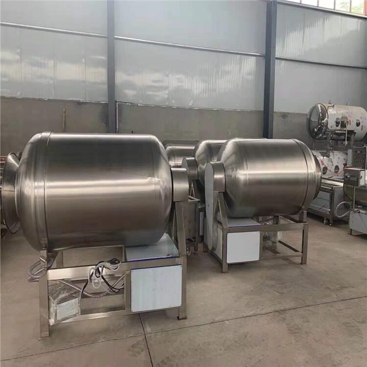 江蘇酸豆角提升滾揉機(jī) 骨肉相連滾揉機(jī)自動(dòng)出料