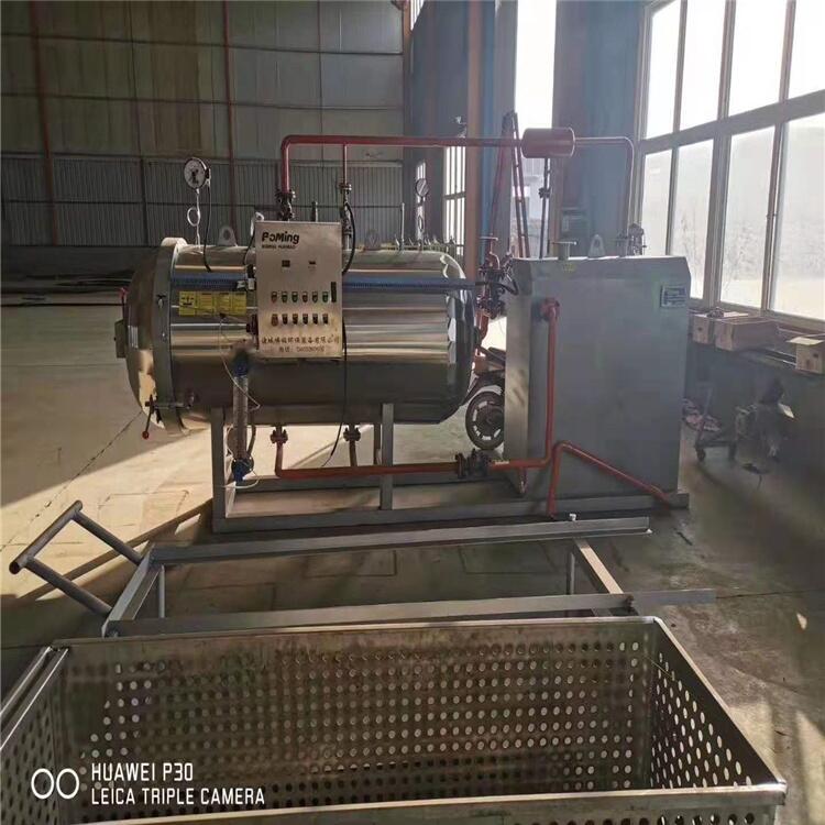 江蘇活禽市場無害化處理機器 農(nóng)牧業(yè)1噸無害化設(shè)備廠家供應(yīng)