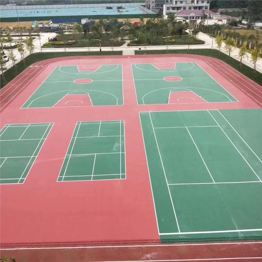 清遠(yuǎn)市幼兒園EPDM彩色場(chǎng)地在線(xiàn)報(bào)價(jià)