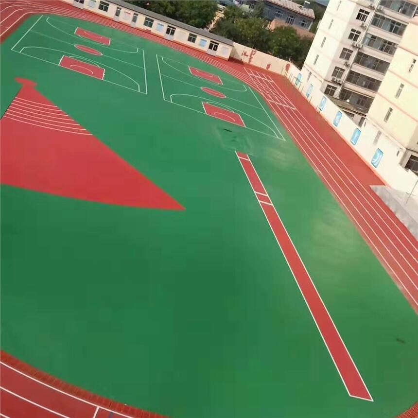 中山市丙烯酸籃球場(chǎng)在線做預(yù)算