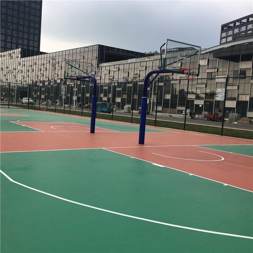 那曲市400米標準塑膠場地免費測量場地