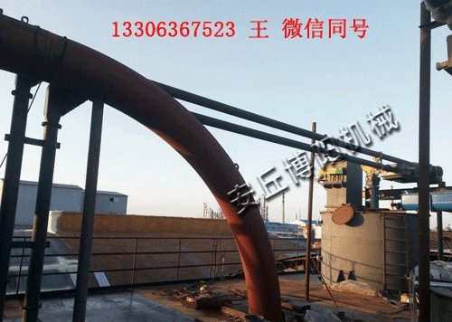 煤粉管鏈輸送系統(tǒng) 管鏈輸送設(shè)備供應廠家