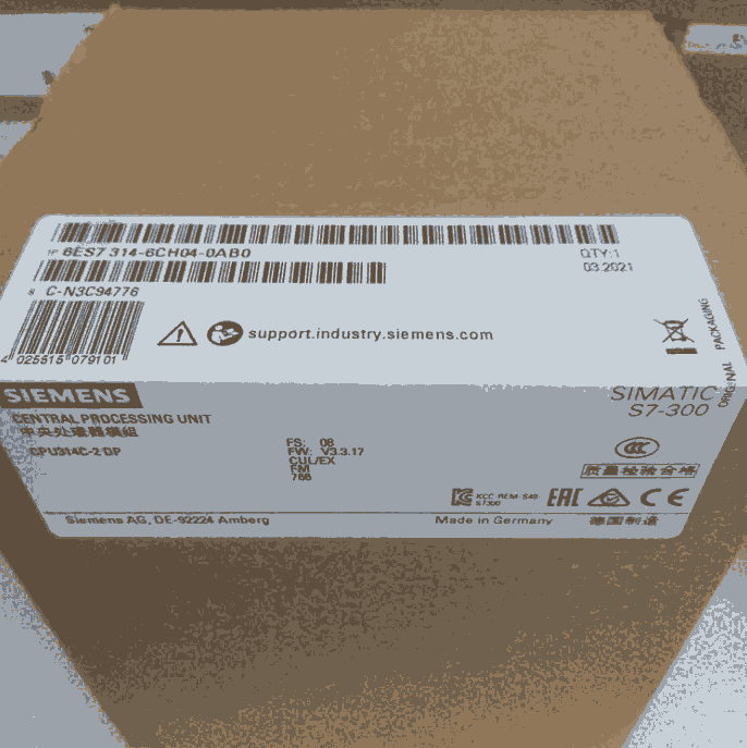 TCPU 314-C-2 DP 6ES7314-6CH04-0AB0̎