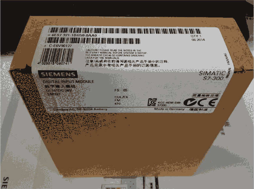 SM 321 6ES7321-1BH50-0AA0TPLC(sh)ݔģK