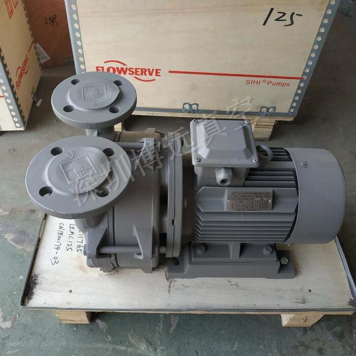 SIHI希赫真空泵LEMC125進(jìn)口品牌代理商廠價(jià)包郵