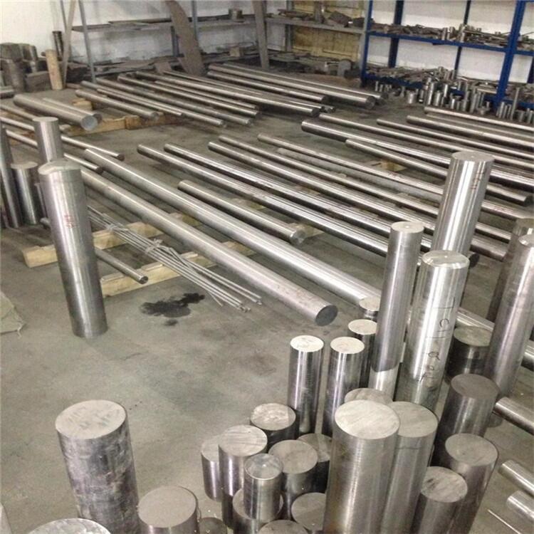 供應(yīng)GCr15板材 棒材9Cr18Mo板材 棒材 圓鋼