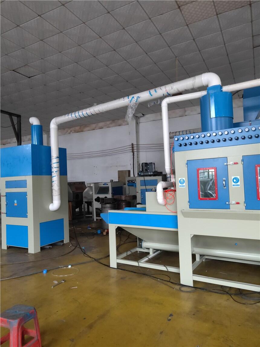自動噴砂機廠家供應北京噴砂機，上海噴砂機