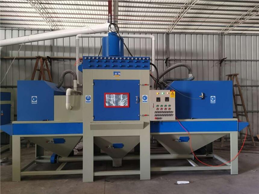 深圳噴砂機(jī) 東莞噴砂機(jī)氧化前處理噴砂機(jī)