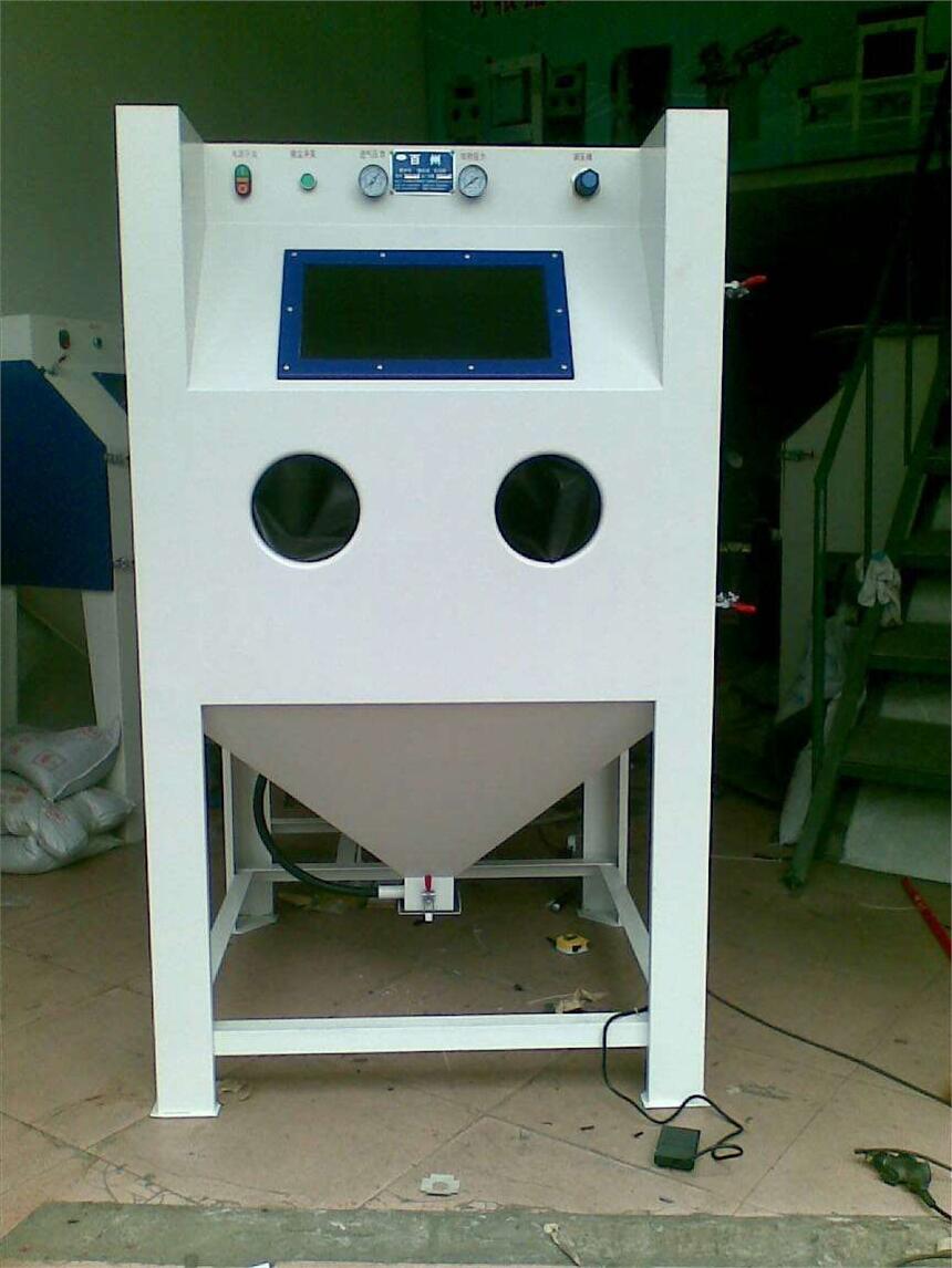 供應(yīng)珠寶噴砂機  無塵環(huán)保噴砂機   噴沙機