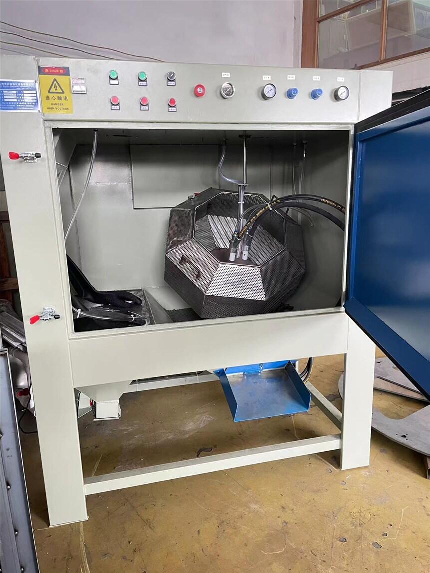 供應南寧噴砂機桂林自動噴砂機全自動
