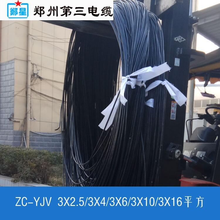 焦作市YJV電纜銷(xiāo)售三廠電纜2.5/4/6/10平方生產(chǎn)廠家