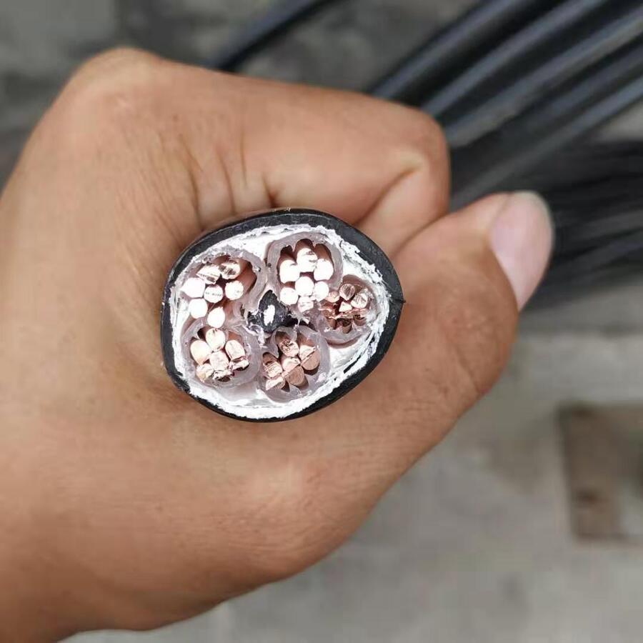 鶴壁市耐火電纜NH-YJV三廠電纜鄭星牌5芯4/6/10/16平方鄭州電纜廠家