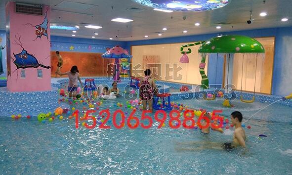 山東省東營市室內(nèi)水上樂園供應廠家