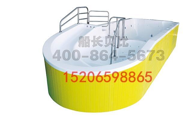 湖南長(zhǎng)沙兒童游泳池進(jìn)口醫(yī)用級(jí)別亞克力七彩水線燈沖浪氣泡按摩廠家