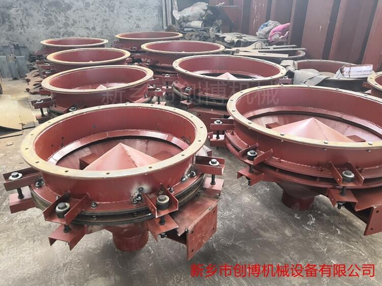 保定振動(dòng)料斗 振動(dòng)喂料器 直徑0.8米振動(dòng)給料斗 GZD18振動(dòng)料斗 直徑1.8米