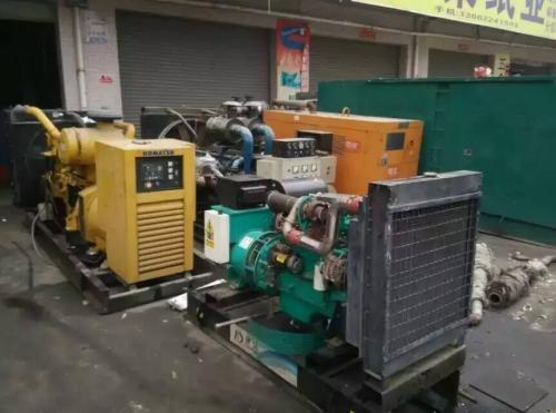 湖州柴油發(fā)電機(jī)回收公司 湖州大宇發(fā)電機(jī)組回收