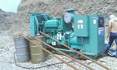 虹口回收發(fā)電機(jī)組 虹口回收斯太爾發(fā)電機(jī)組