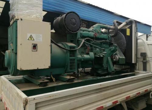 北塘舊發(fā)電機(jī)回收公司 北塘回收寶馬發(fā)電機(jī)組