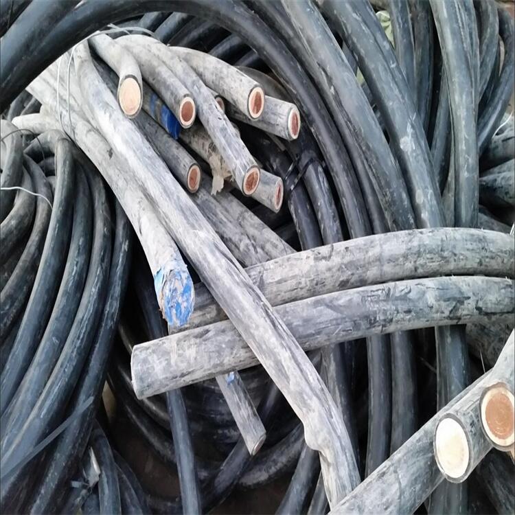 吳中紫銅線回收_回收電纜