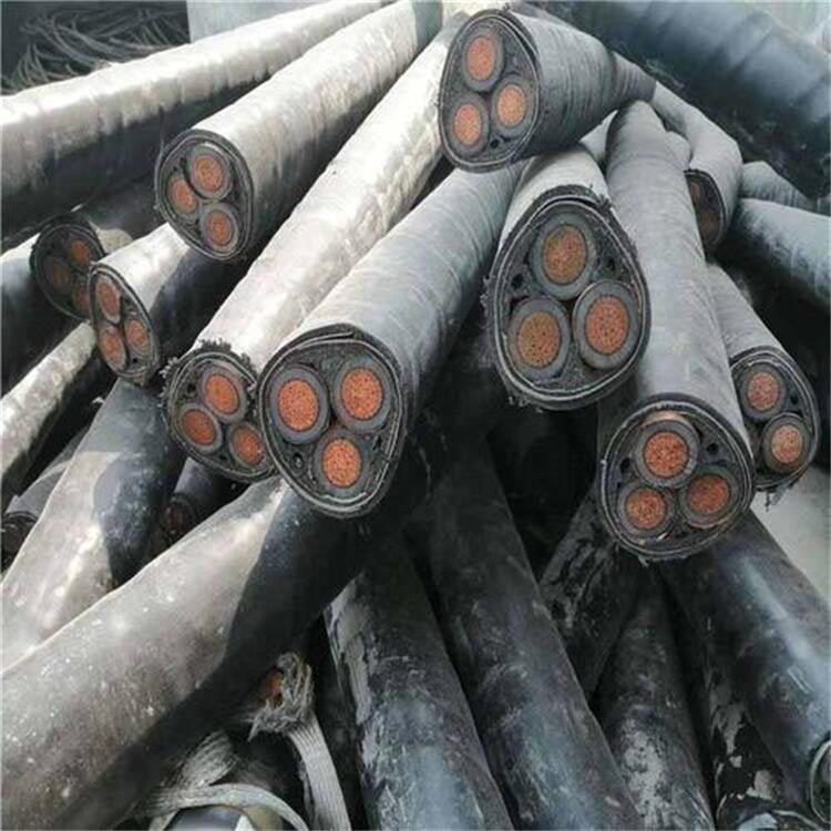 維揚設備用線纜回收_回收電線電纜公司
