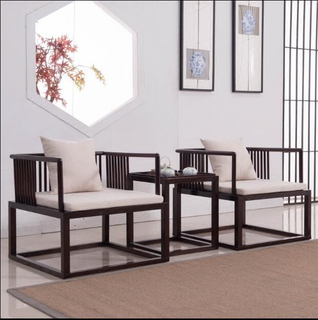 成都茶樓家具定制 成都中式茶樓家具中式仿古家具定制
