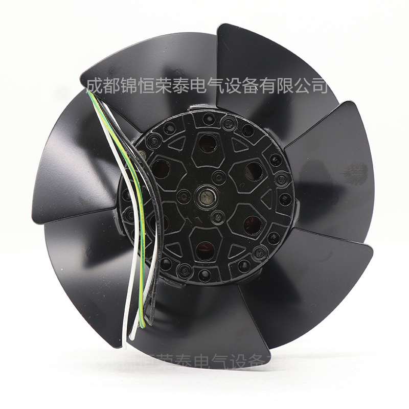 ebmpapst軸流風機 A2S130-AA03-39 機箱電源散熱風扇