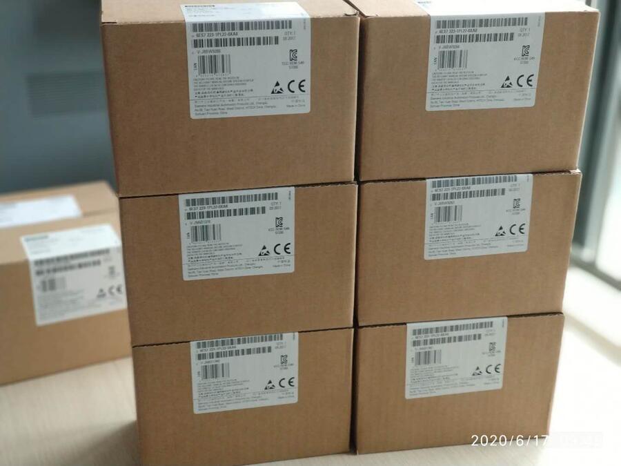 四川廣安市數(shù)字量模塊ABB6ES72121BE400XB0歡迎來電