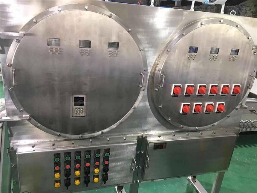 304不銹鋼防水防腐IP65風(fēng)機配電箱價格設(shè)計