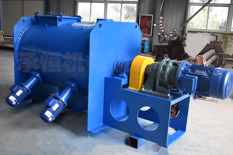 承恒防水劑混合CH-CLD-5000犁刀混合機(jī)