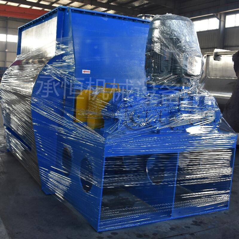 鈷酸鋰電池材料雙軸槳葉無(wú)重力混合機(jī)