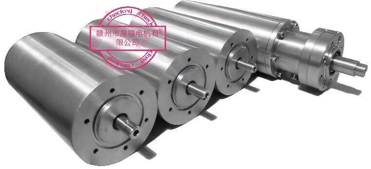220V防水交流伺服電機水下3-5米工作/線長5米/防水等級IP68