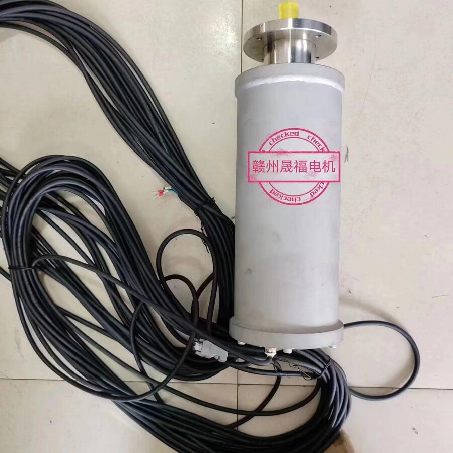 深水300米48V100W伺服電機(jī)-海水300米48V750W伺服電機(jī)