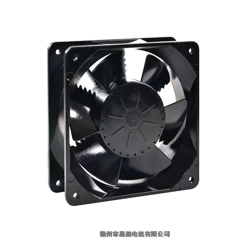 耐高溫200度軸流風(fēng)扇12038-耐高溫200度軸流風(fēng)機(jī)