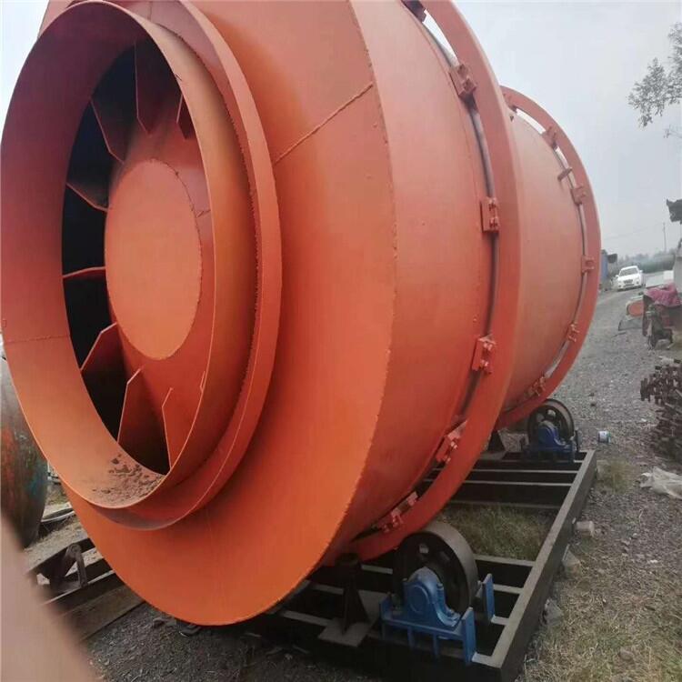 二手滾筒烘干機 木屑滾筒烘干機 河沙滾筒烘干機