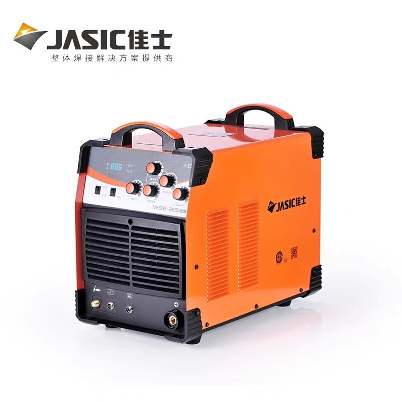 深圳佳士直流氬弧焊機(jī)WSE-315，帶預(yù)置表顯，可配接水冷分體焊槍