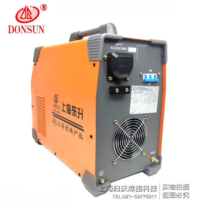 上海東升WS-400ST直流氬弧焊機電焊兩用220V380V雙電壓不銹鋼焊機