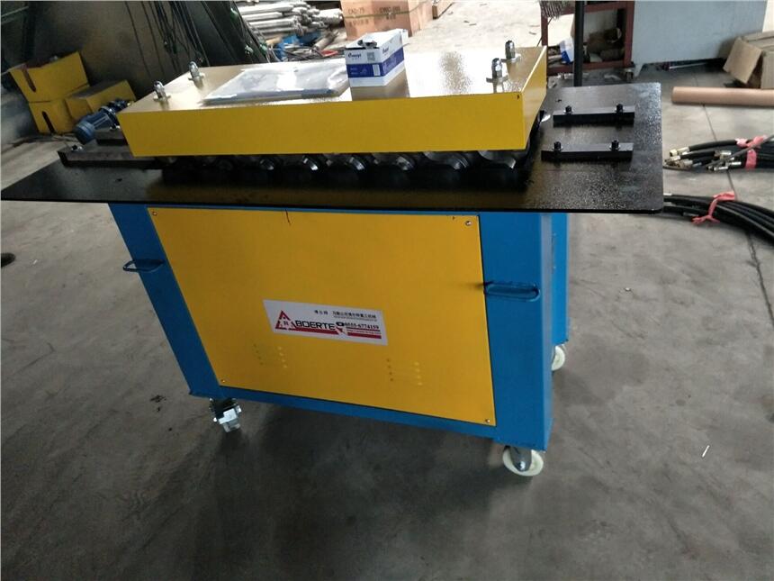 信宜咬口機(jī)即轆骨機(jī)價(jià)格