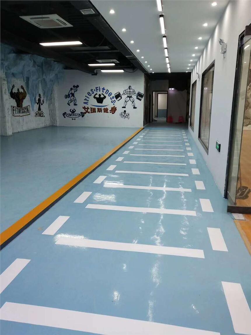 城陽即墨萊西環(huán)氧樹脂地坪施工工藝