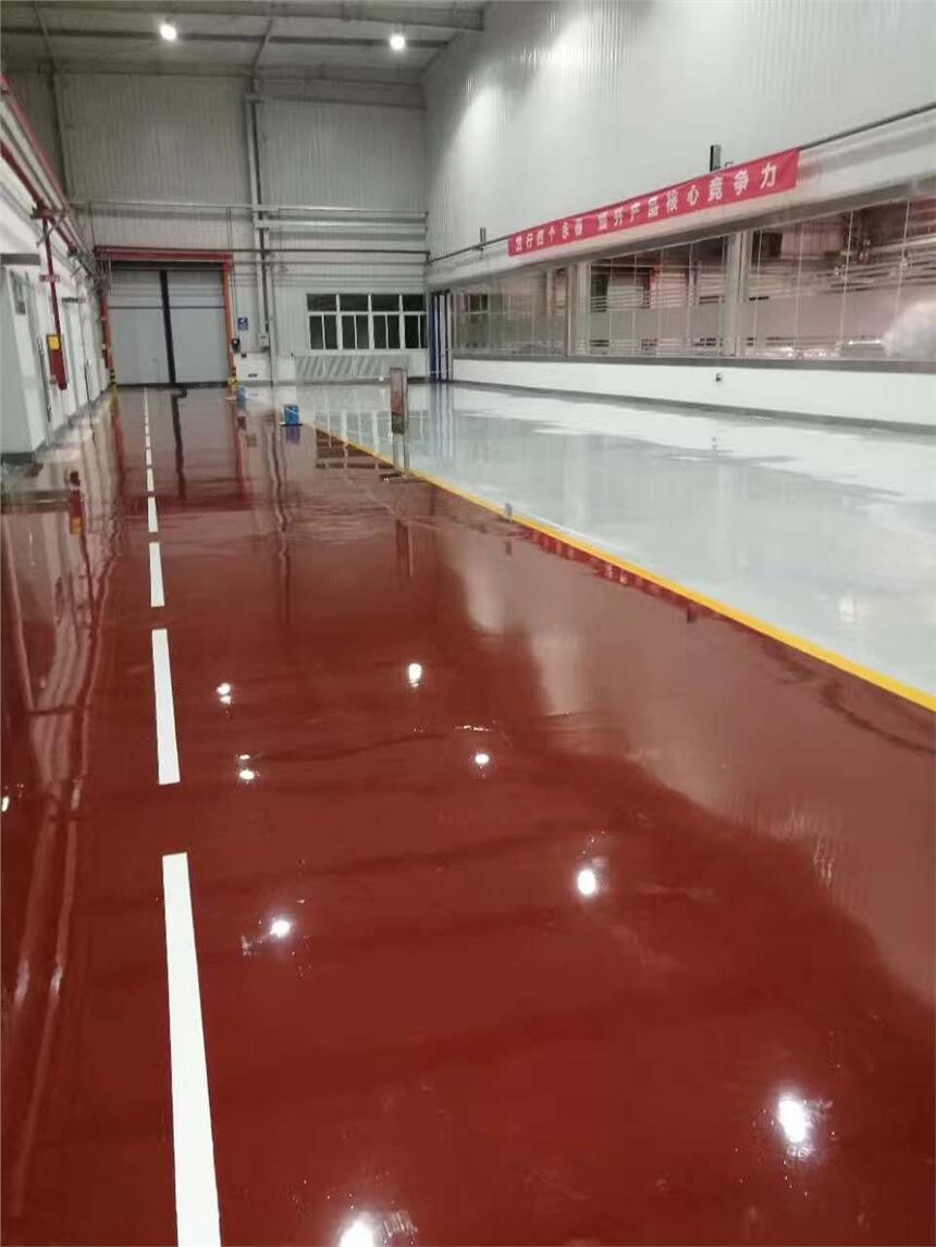 環(huán)氧地坪工程承接包工包料