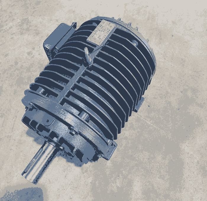 Pʽ YGb݁ஐ늄әC  YGb/T200L2-12-8kw-B3