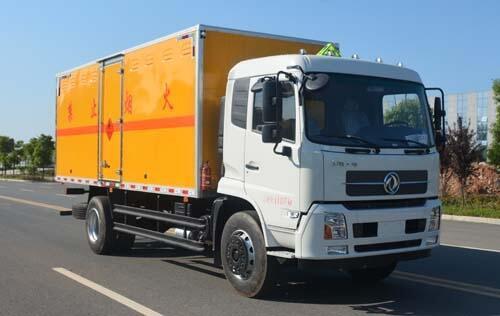 廂式藍(lán)牌-?；\(yùn)輸車