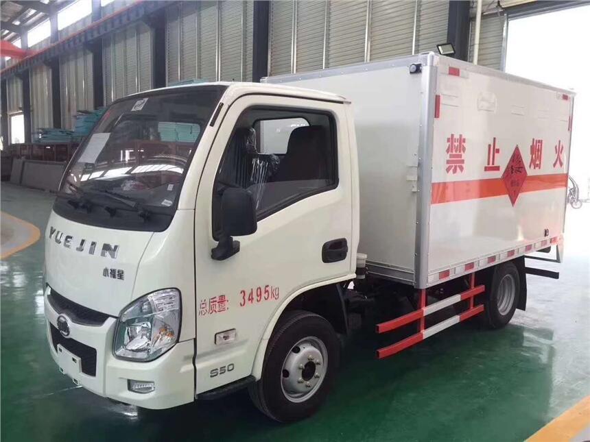 腐蝕性物品廂式運(yùn)輸車(chē)—8類(lèi)危險(xiǎn)品運(yùn)輸車(chē)—石家莊工廠價(jià)格